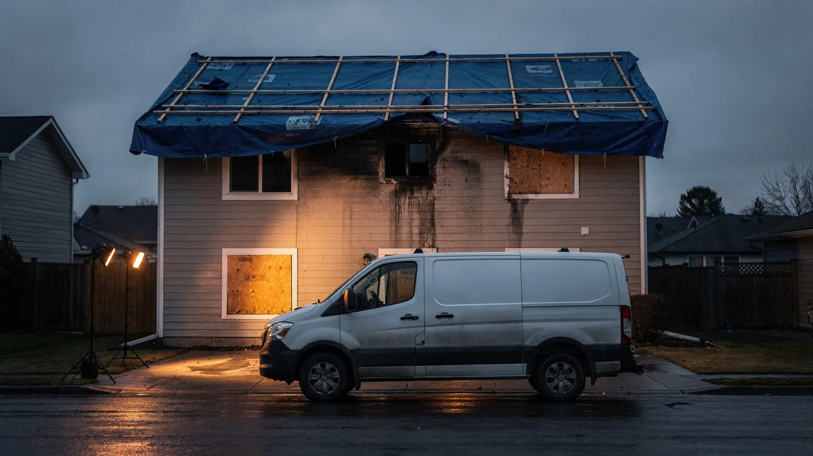 Fire Damage Restoration in Rogers, CT near me